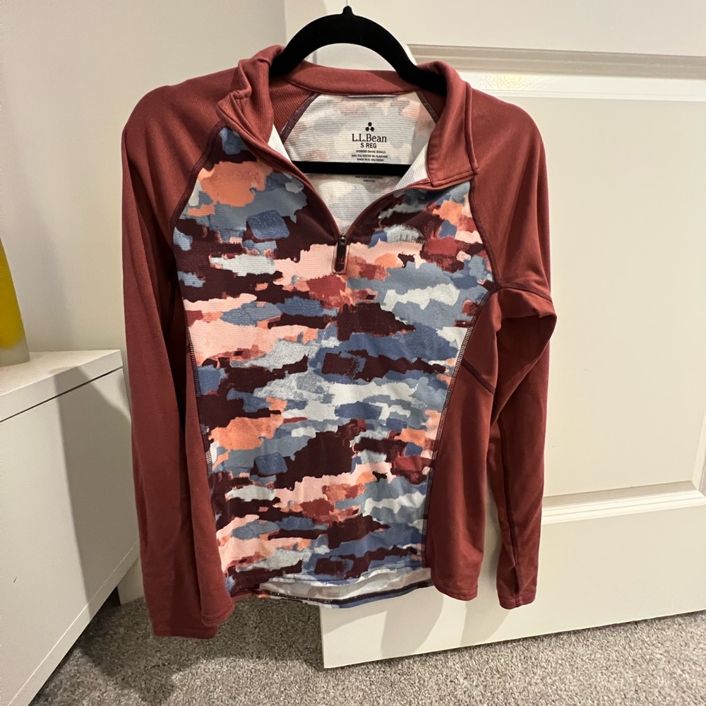 L.L. Bean Pullover